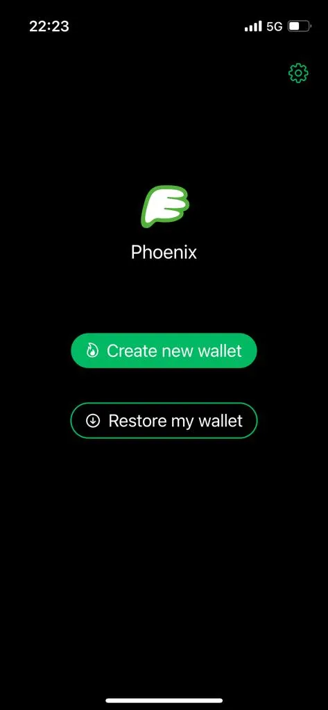Phoenix Wallet Gebühren bei Lightning Channel-Eröffnung
