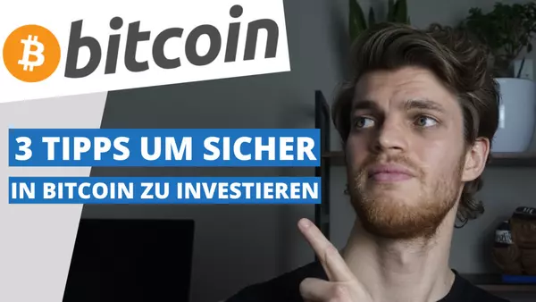 Bitcoin sicher verwahren für Anfänger