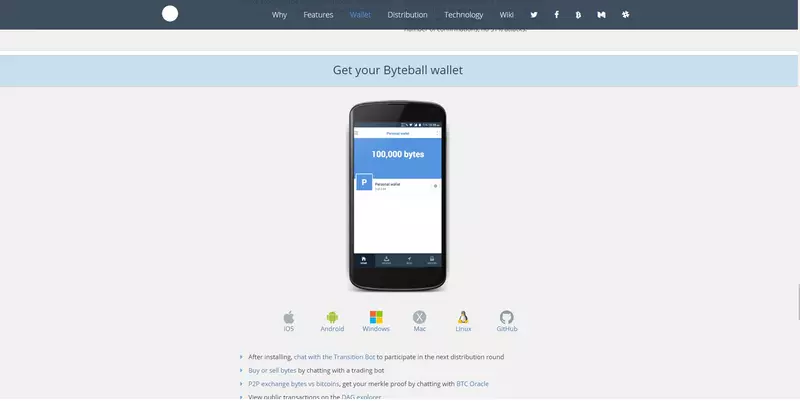 Byteball gratis 1