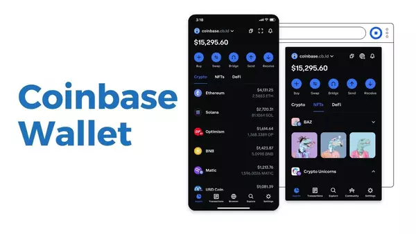 Coinbase Wallet - die Alternative zu Metamask?