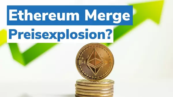 Ethereum Merge: ETH wechselt von Proof-of-Work auf Proof-of-Stake