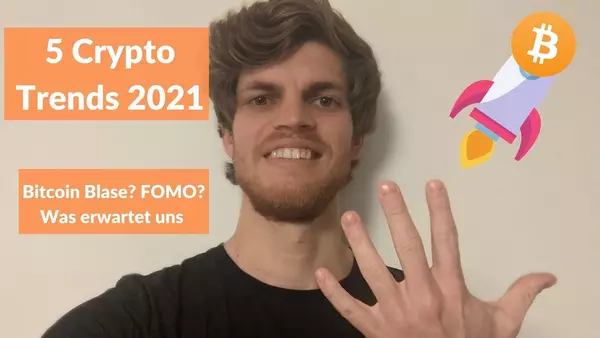 Meine Krypto Trends 2021