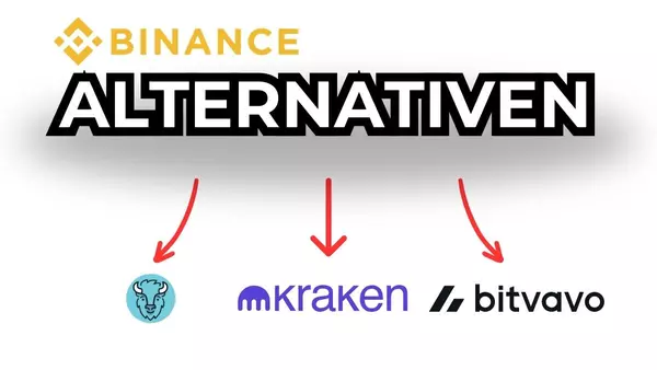 Die 3 Besten Binance Alternativen