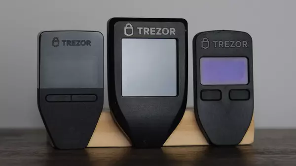 Trezor Bundle Deals