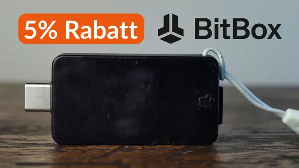 Bitbox02 Rabattcode: -5% Rabatt sichern mit KRYPTOKENNER (2024)