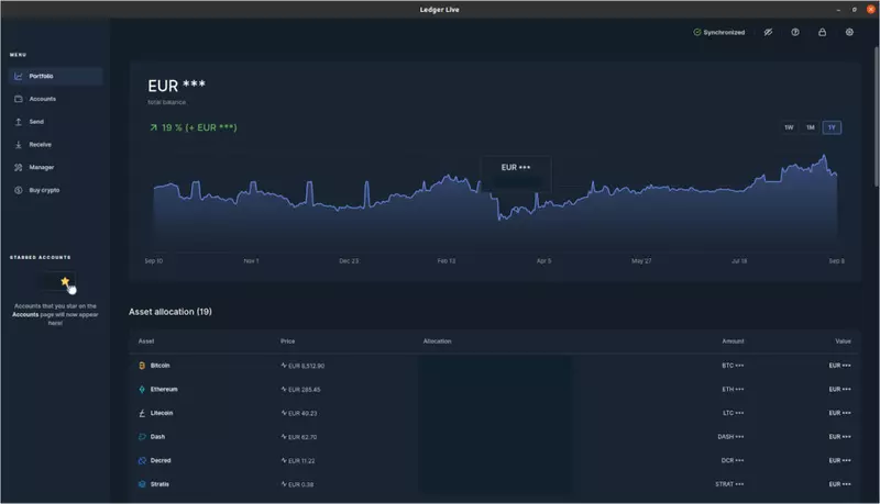 Ledger Live