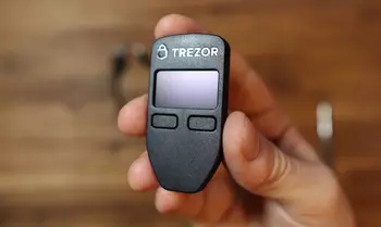 Trezor Model One Erfahrungen