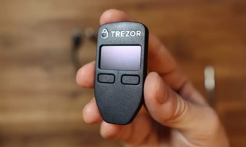 Trezor Model One