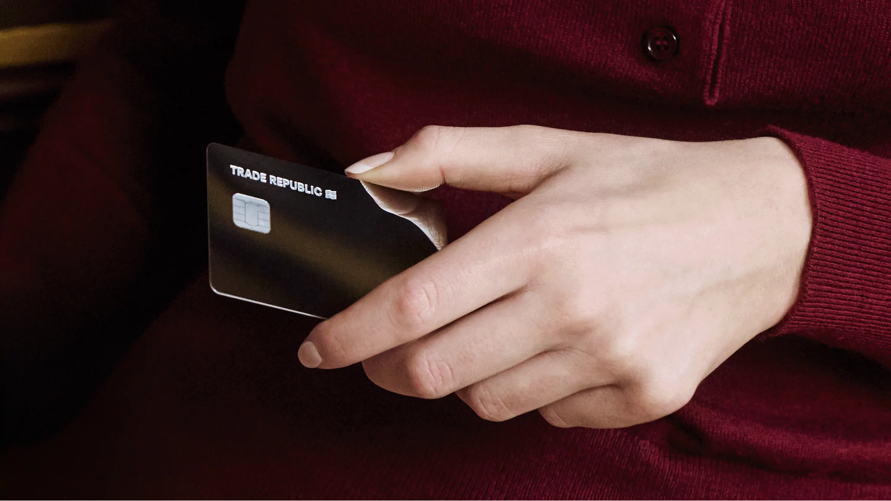 Trade Republic Karte