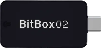 Bitbox02 (Multi Edition)