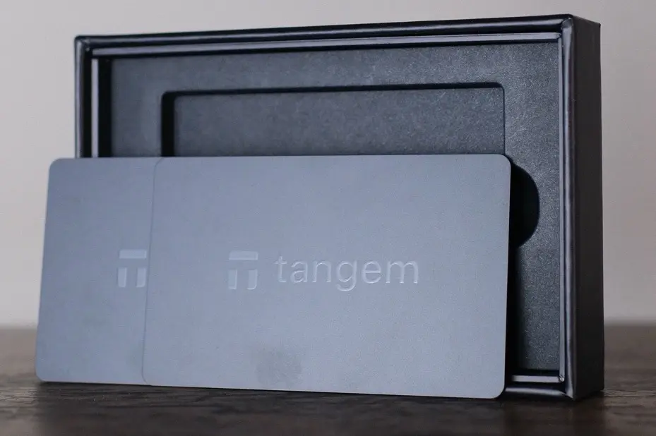Tangem Wallet