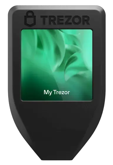 Trezor Model T