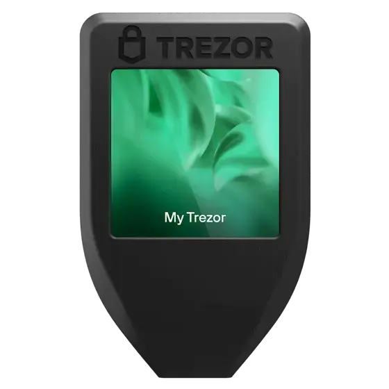 Trezor Model T