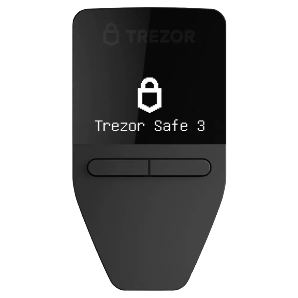 Trezor Safe 3