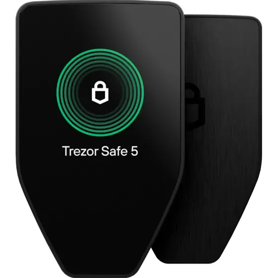 Trezor Safe 5