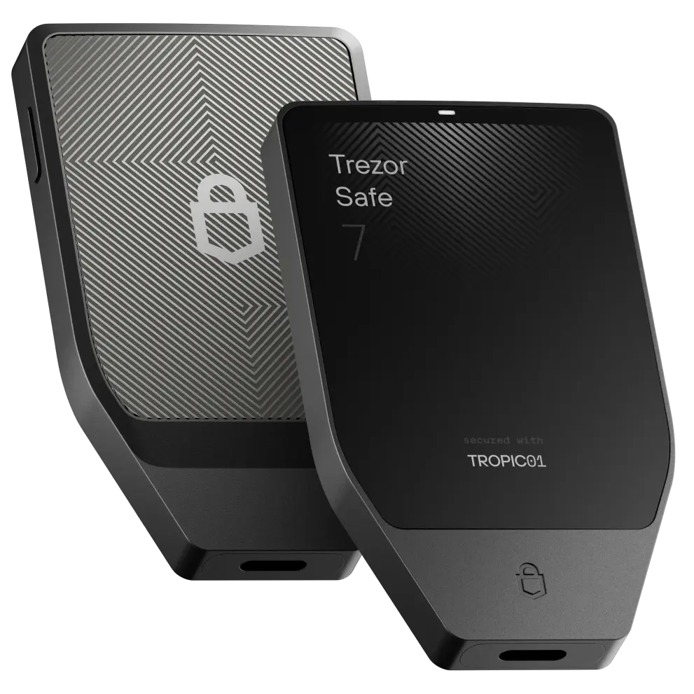 Trezor Safe 7