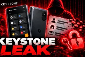 Keystone-Datenleck: Was betroffen ist und worauf du achten solltest