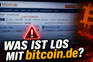 Bitcoin.de pausiert Einzahlungen und Handel: Was hinter dem Relaunch steckt