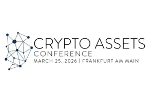 Crypto Assets Conference 2026 in Frankfurt – Das wichtigste Digital-Assets-Event im DACH-Raum
