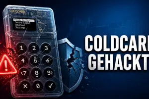 Coldcard-Hack: Schwache Seed-Generierung – was passiert ist und was Betroffene jetzt tun müssen