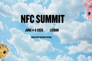 NFC Summit 2026 in Lissabon: Acht Events, ein Ticket – und 50% Rabatt für dich