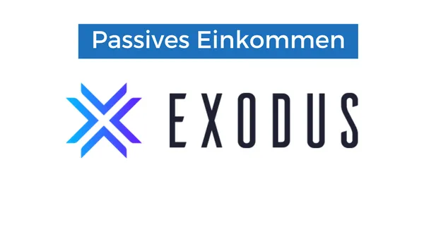 Exodus Wallet: Passives Einkommen mit Compound Finance