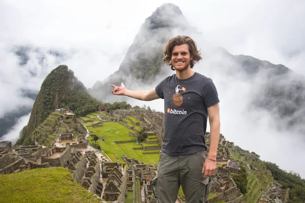 Marco Machu Picchu
