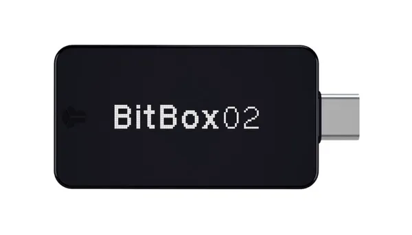BitBox02 Erfahrungen und Review zum Schweizer Hardware Wallet