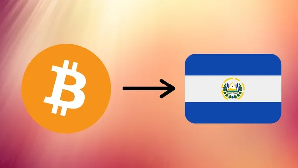 Erstes Bitcoin-Land El Salvador: Warum El Salvador ein exzellenter Anwendungsfall ist