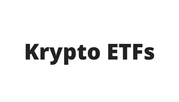 Krypto ETFs: Was steckt dahinter?