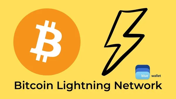 Bitcoin Lightning Wallet benutzen mit Bluewallet