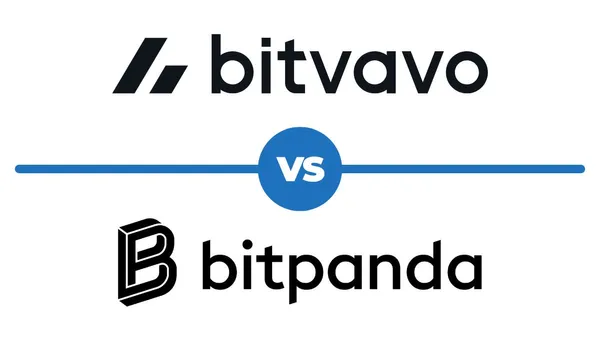 Bitvavo vs Bitpanda im Vergleich