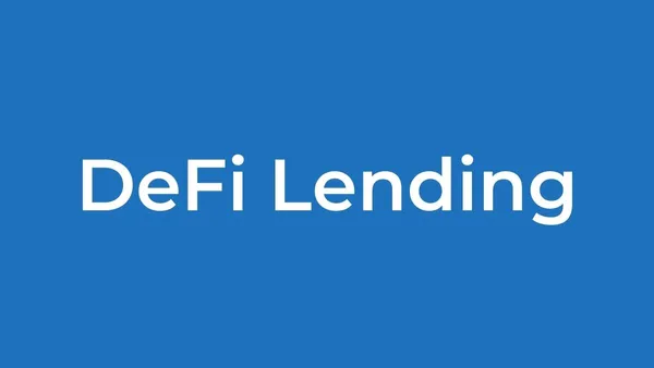 DeFi Lending